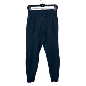 Lululemon Athletica gray/obsidian Joggers